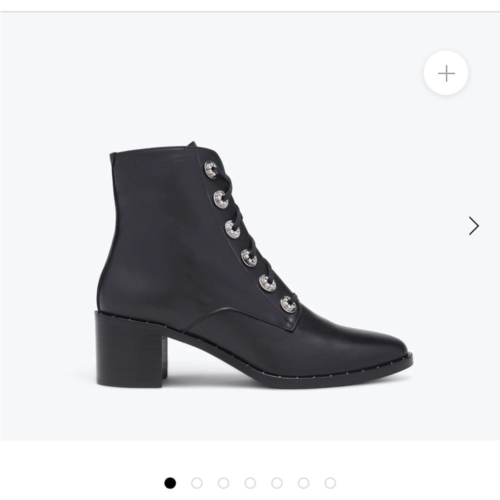 FRĒDA Salvador lace up boots size 7.5